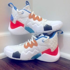 Jordan Why Not Zer0.2 GS 'OKC Home' boys 13